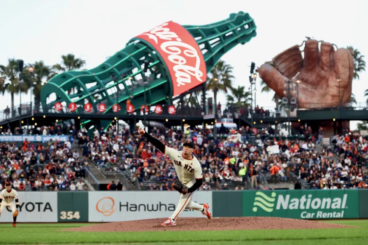 Giants to host 2028 MLB All-Star Game